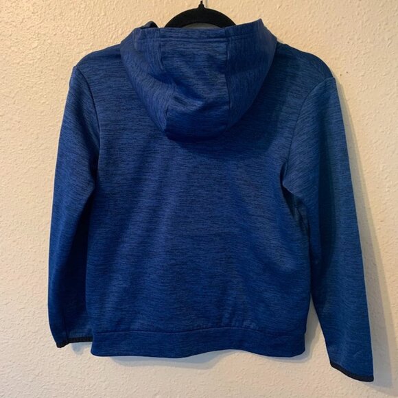 Boys Under Armour Hoodie -- EUC Size Medium - Picture 2 of 8